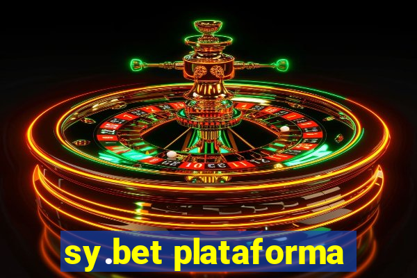 sy.bet plataforma